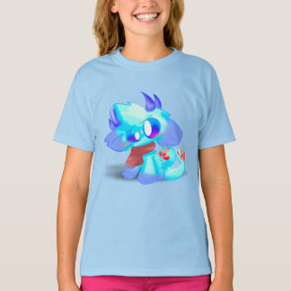 T-shirt Spirit personnalisable Cat Dragon