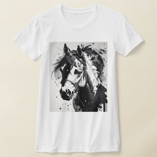 T-shirt Spirit Pony 11 (Poser)