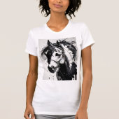 T-shirt Spirit Pony 11 (Devant)