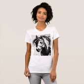 T-shirt Spirit Pony 11 (Devant entier)