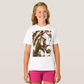 T-shirt Spirit Pony 1 Vendredi (Devant entier)