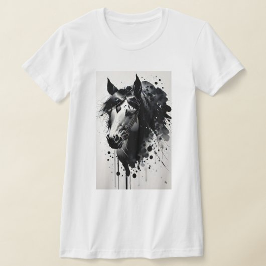 T-shirt Spirit Pony 4 (Poser)
