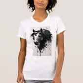 T-shirt Spirit Pony 4 (Devant)