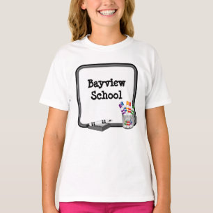 T-shirt Spirit School