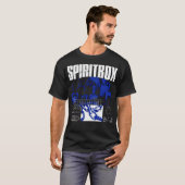 T-shirt Spiritbox béni (Devant entier)