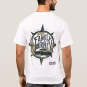 T-shirt Spirité Ensemble. (Dos)