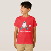 T-shirt Spirito Sportivo (Devant entier)