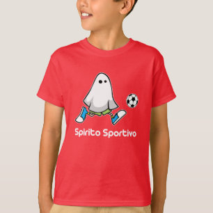 T-shirt Spirito Sportivo