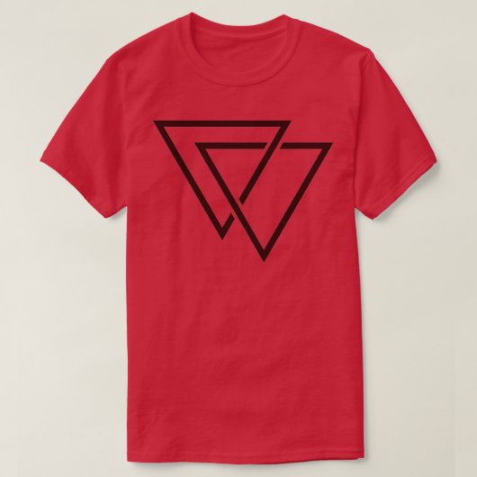 T-shirt Spirituel (Design devant)