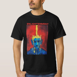 T-shirt spirituel
