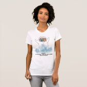 T-shirt spirituel (Devant entier)