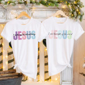 T-shirt Spirituelle, Catholique, Motivationnelle, Message,