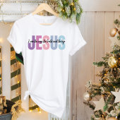 T-shirt Spirituelle, Catholique, Motivationnelle, Message,