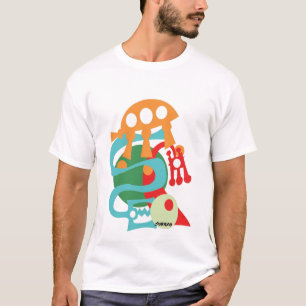 T-shirt Spiritueux Pacifiques