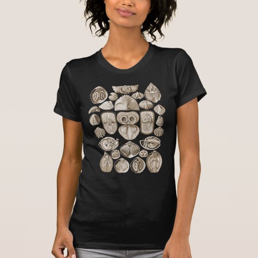 T-shirt Spirobranchia (Devant)