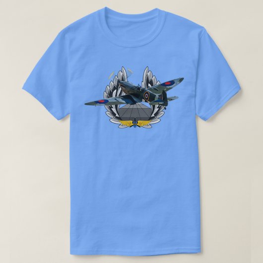 T-shirt Spitfire 2 (Design devant)