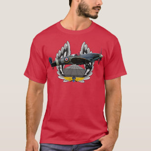 T-shirt Spitfire 3