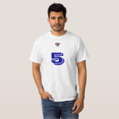 T-shirt Spitfire V (Devant entier)