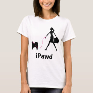 T-shirt Spitz japonais