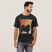 T-shirt Spitz pygmée (Devant entier)