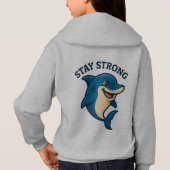 T-shirt Splash Stay Strong (Dos)