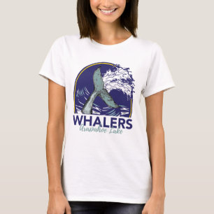 T-shirt Splash Whalers