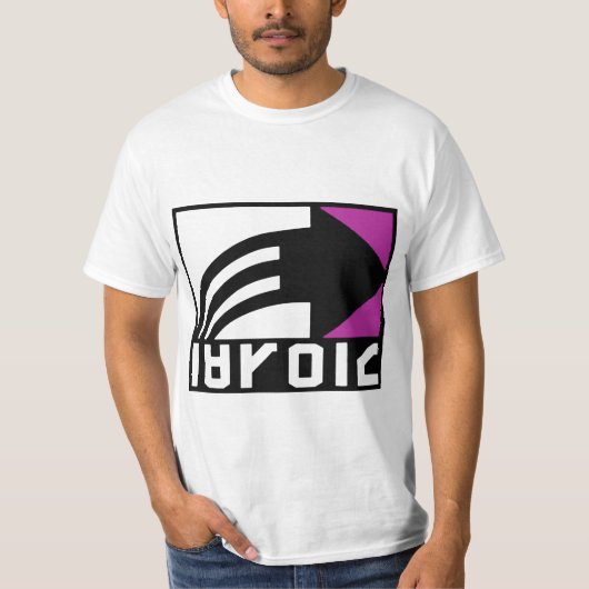 T-shirt Splat (Devant)