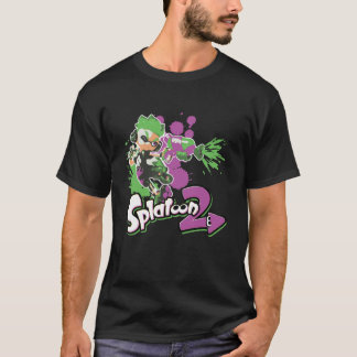 T-shirt Splatoon 2 Inkling Boy Essential
