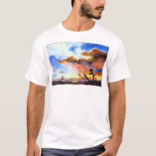 T-shirt Splendeur de désert de Mohave