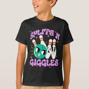 T-shirt Splings n Giggles Funny Bowling Team Bowler Sports