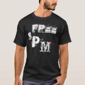 T-SHIRT SPM LIBRE 2 (Devant)