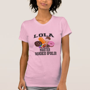 T-shirt Spoiler Lola de Grandkid