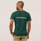 T-shirt Spontané (Dos entier)