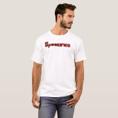 T-shirt Spookifié (Devant entier)