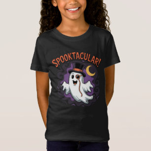 T-shirt Spooktacular Ghost Kids Halloween