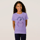 T-Shirt Spooky Cute Pumpkin (Devant entier)