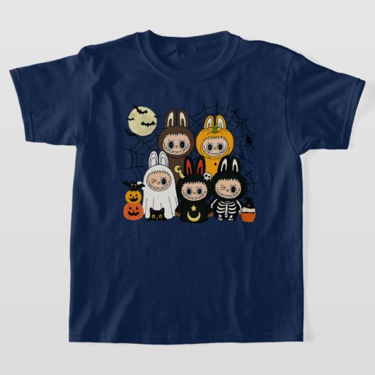 T-shirt Spooky Doll Halloween | Coquette Monster (Poser)