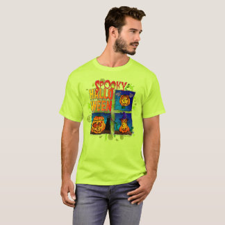 T-shirt Spooky Halloween