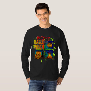 T-shirt Spooky Halloween