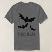 T-shirt SPOOKY SEASON Halloween (Design devant)