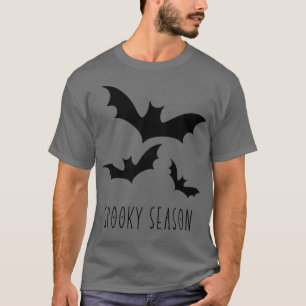 T-shirt SPOOKY SEASON Halloween 
