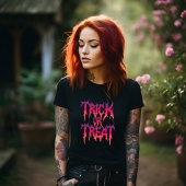 T-shirt Spooky Trick or Treat Halloween