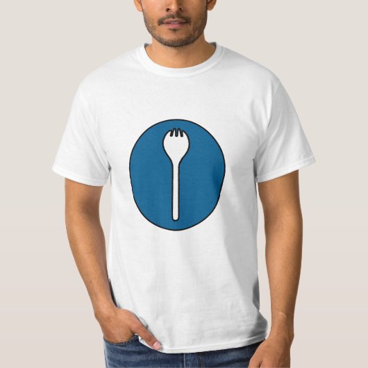 T-shirt Spork (Devant)