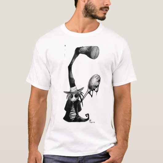 T-shirt SporkHex (Devant)