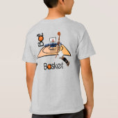T-shirt sport (Dos)