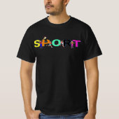 t-shirt sport (Devant)