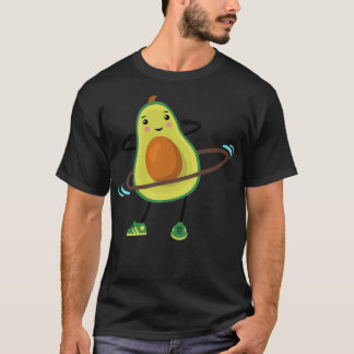 T-shirt sport avocat