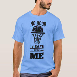 T-shirt Sport basketball basketball team coach girl family