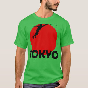 T-shirt Sport clôtures Tokyo