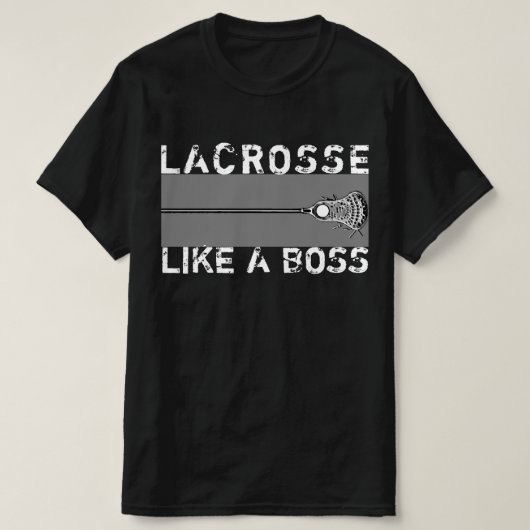 T-shirt sport crosse Boss (Design devant)